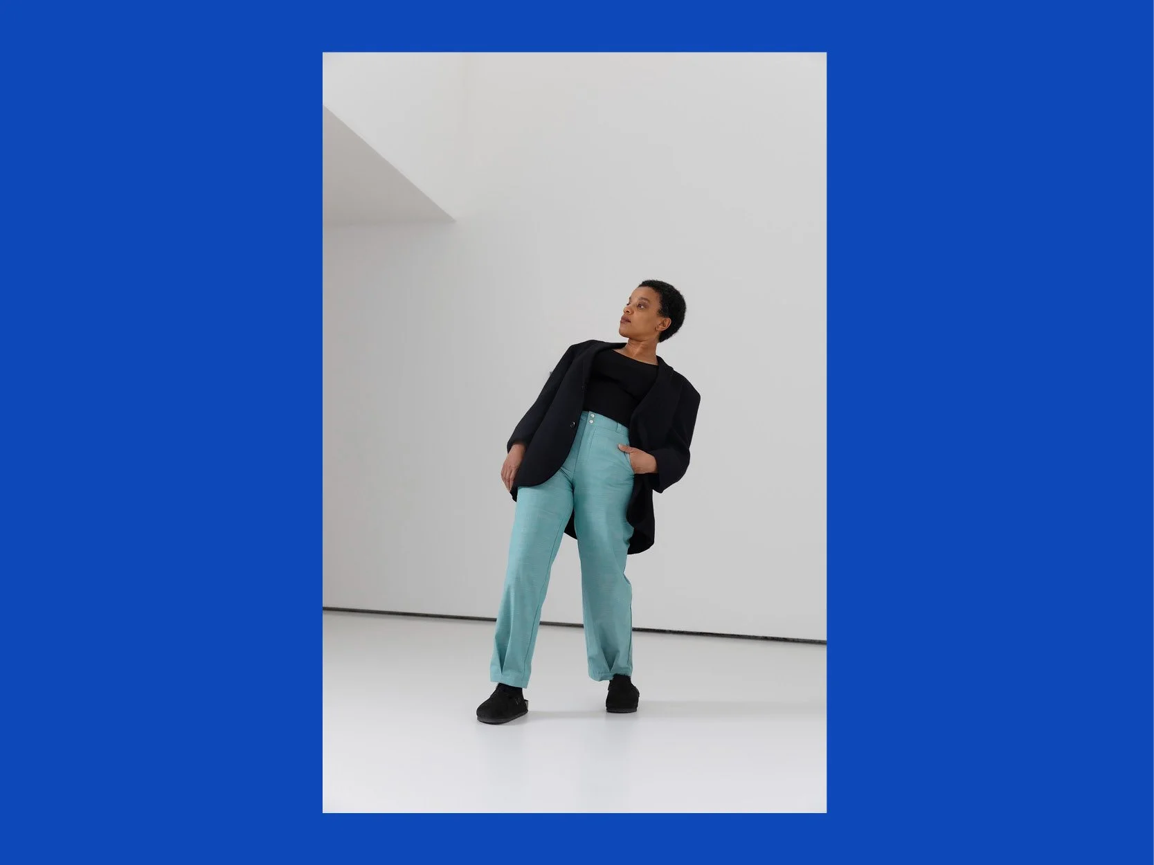 Digital Sewing Pattern FAIRWAY — TAUKO Indie Sewing Magazine Digital Sewing Pattern FAIRWAY — TAUKO Indie Sewing Magazine